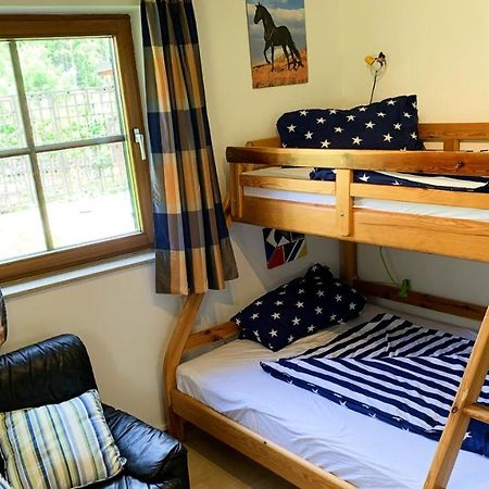 Apartment Famli Relax Kaernten Feistritz im Rosental Esterno foto