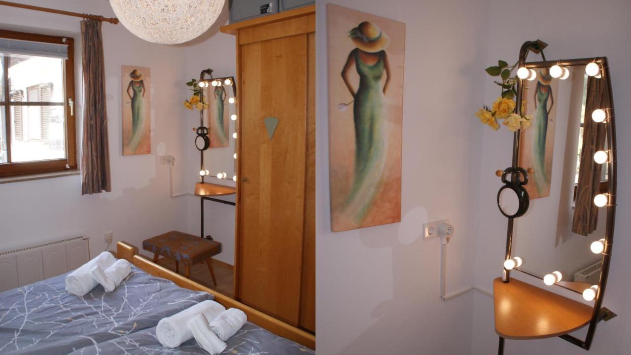 Apartment Famli Relax Kaernten Feistritz im Rosental Esterno foto