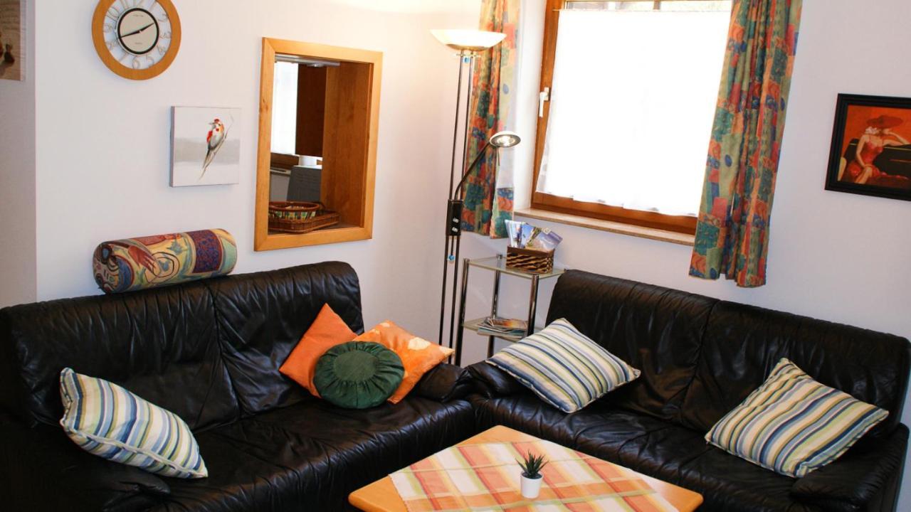 Apartment Famli Relax Kaernten Feistritz im Rosental Esterno foto